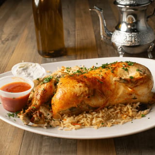 Chicken Mandi