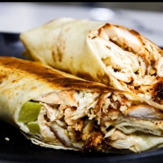 Chicken Shawarma