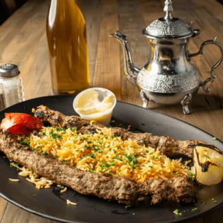 Kofta Kebab