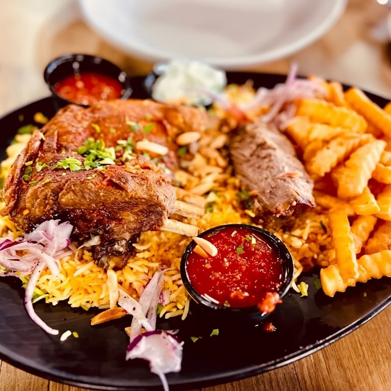 Fresh Ingredients & Traditional Recipes
