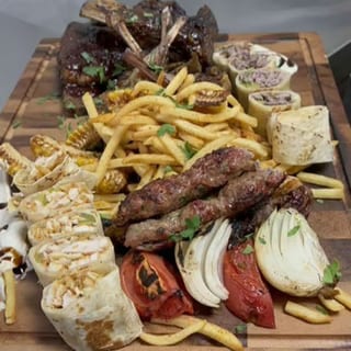 Family Mixed Grill