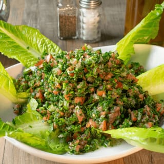Tabbouleh Salad
