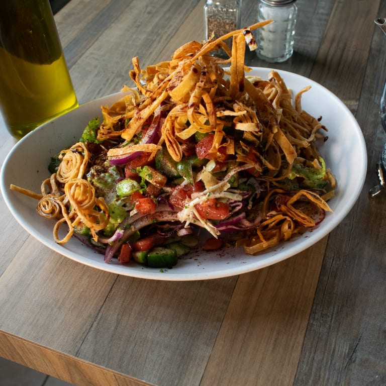 Your Table Awaits at Olivo Mediterranean Cuisine!