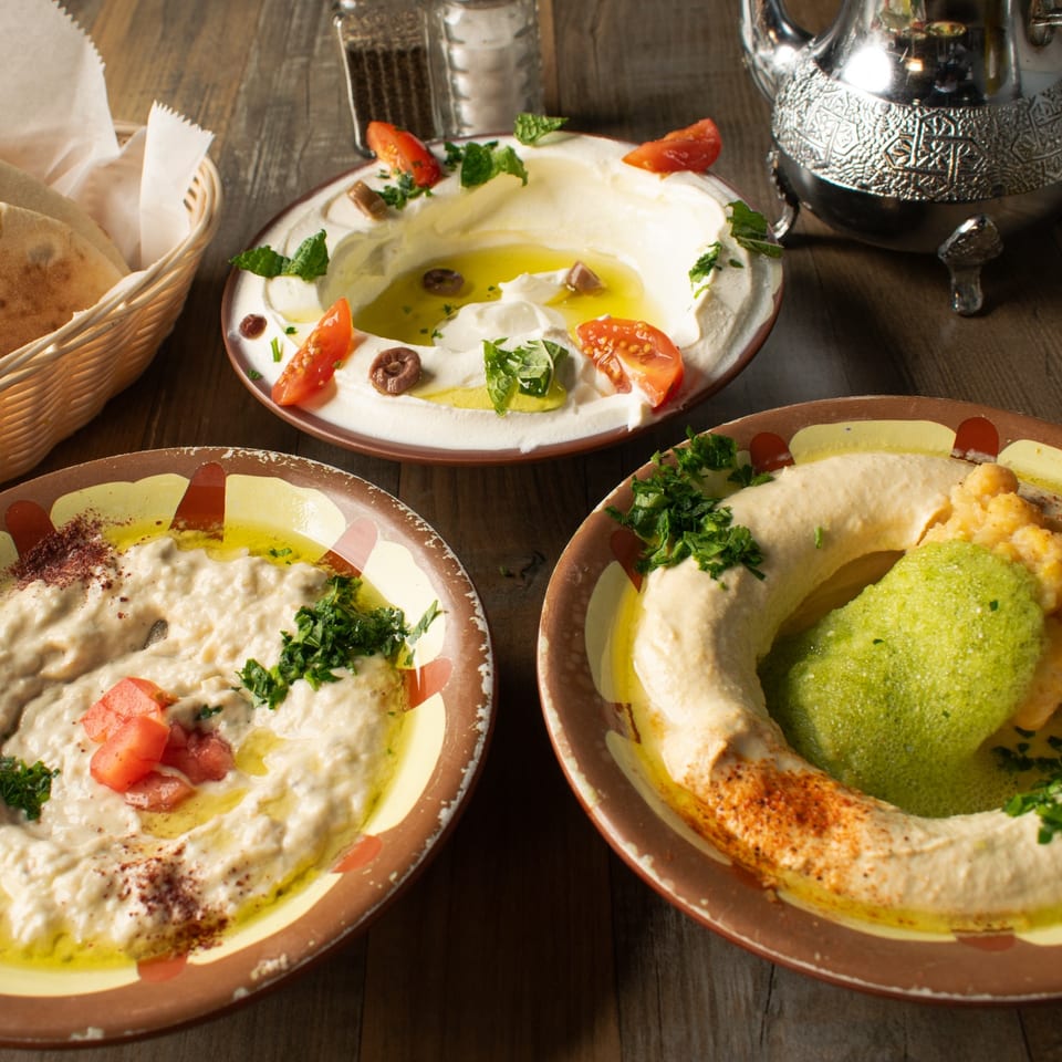 Olivo Catering: Halal Mediterranean Magic!