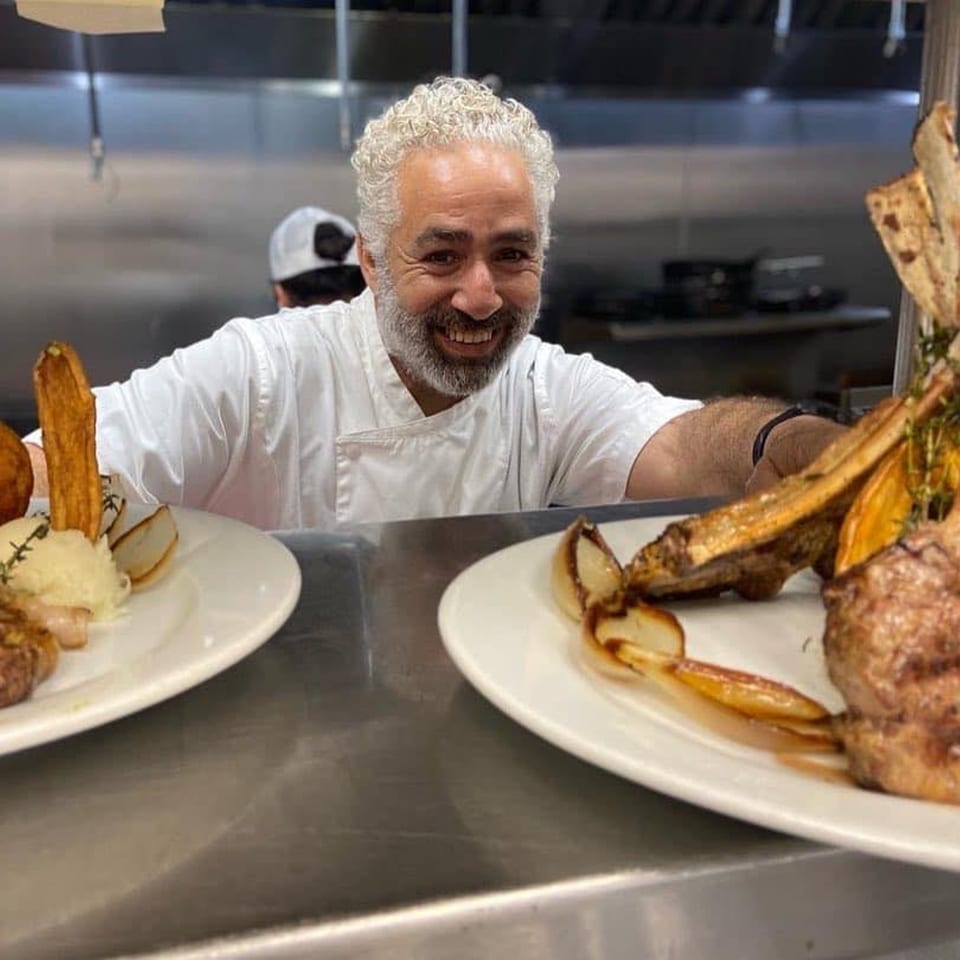 Chef Aysar's Culinary Odyssey 🌍