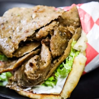 Lamb Gyro Pita
