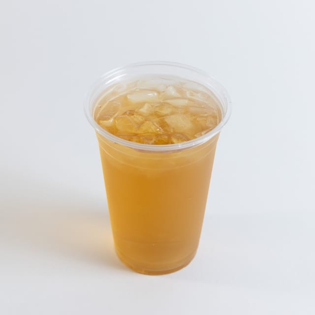 Peach Iced Tea.