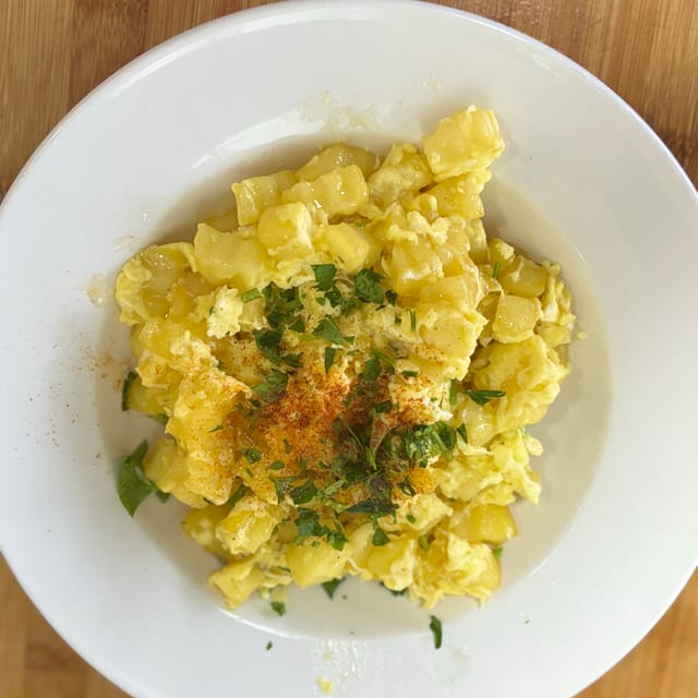 Mfarakeh Batata.