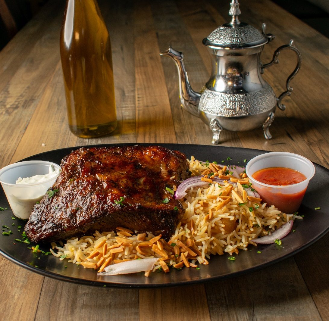 Beef Mandi.
