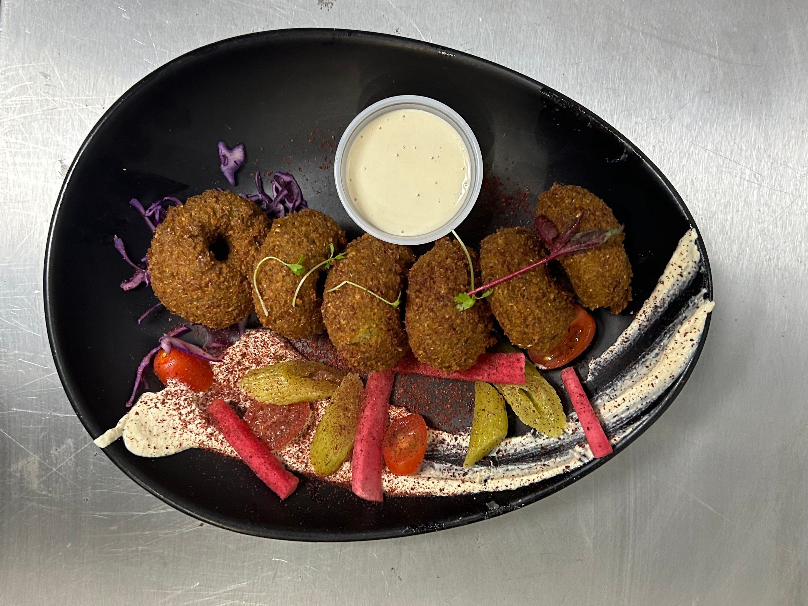 Falafel App.