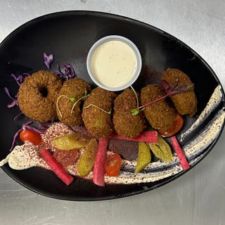 Falafel App