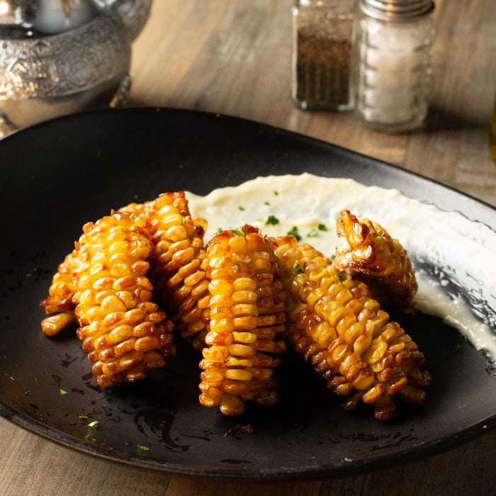Corn Ribs.